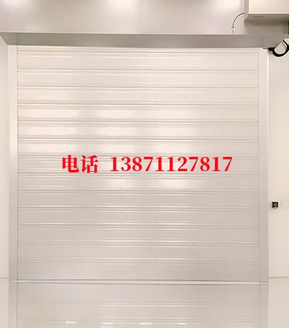 畅好乡防爆柔性卷帘门
